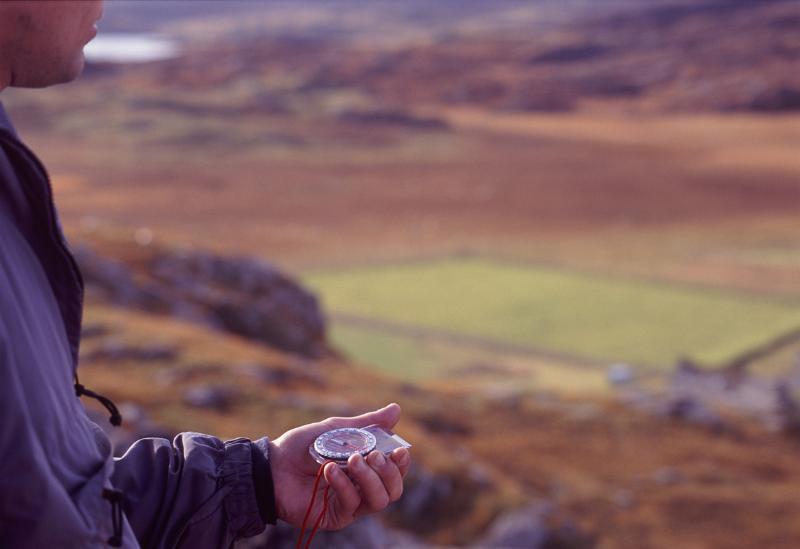 Free Stock photo of Man holding a compass in his hand | Photoeverywhere Free Stock photo of Man holding a compass in his hand | Photoeverywhere