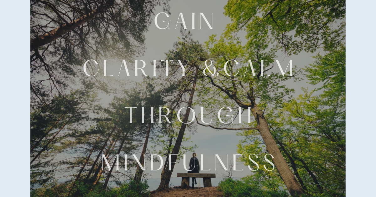 Create More Mental Clarity In Your Life - Whispered Inspirations Create More Mental Clarity In Your Life - Whispered Inspirations