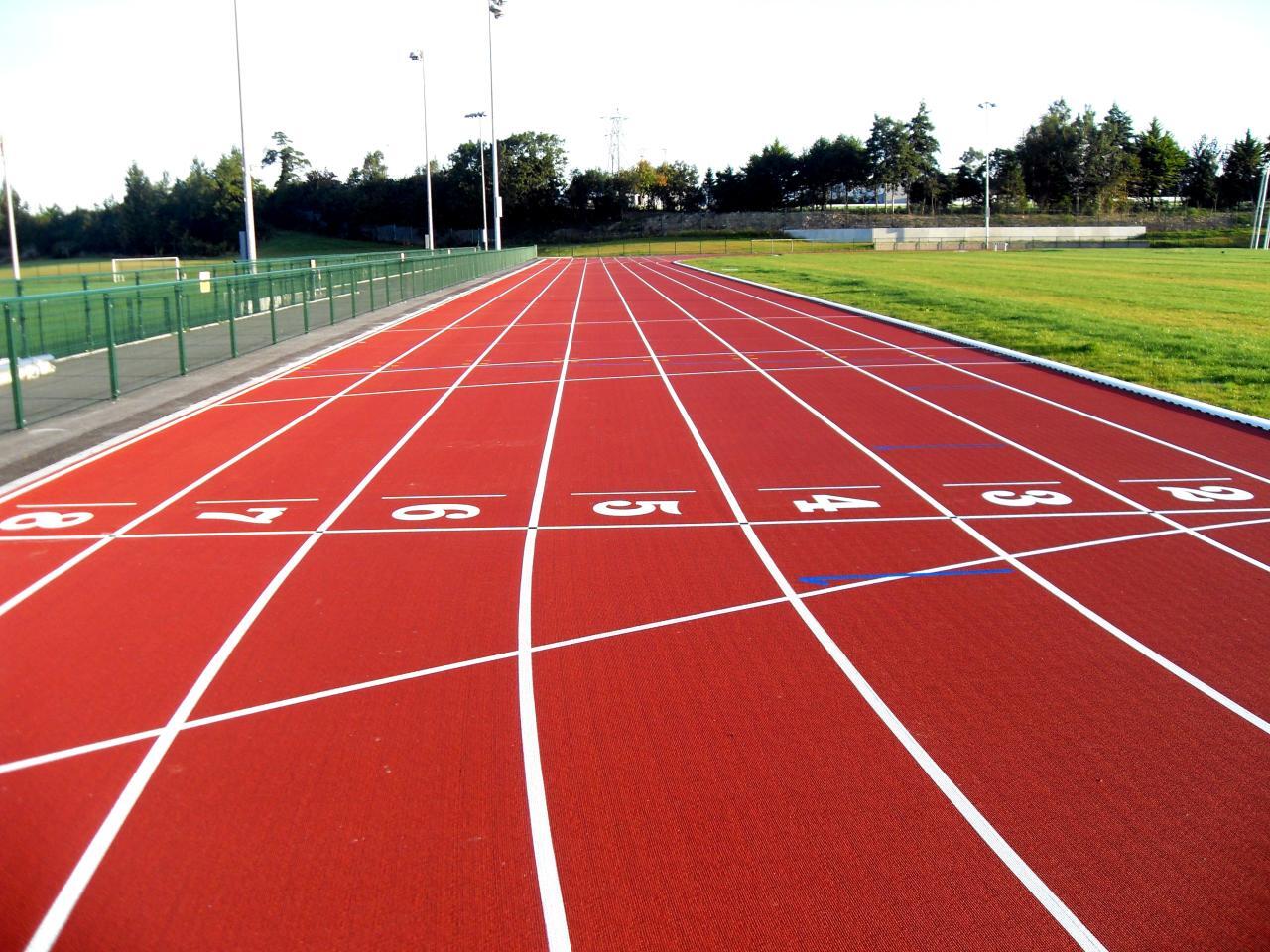 Are Athletics Running Tracks Always Red? - Sports and Safety Surfaces Are Athletics Running Tracks Always Red? - Sports and Safety Surfaces