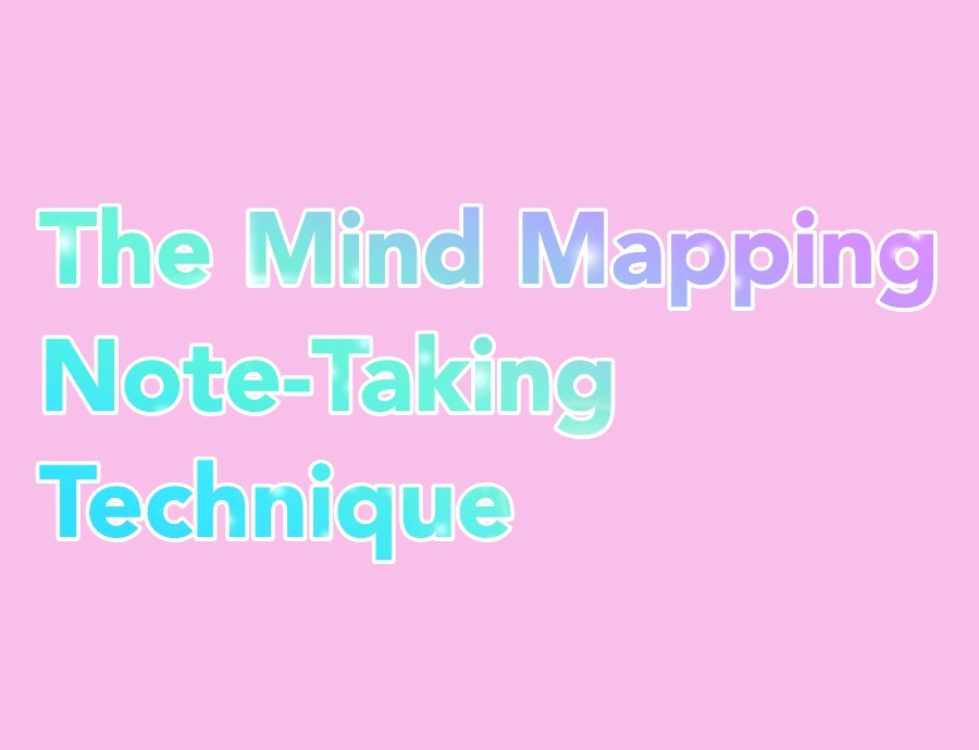 The Mind Mapping Note-Taking Technique - Prep101 The Mind Mapping Note-Taking Technique - Prep101