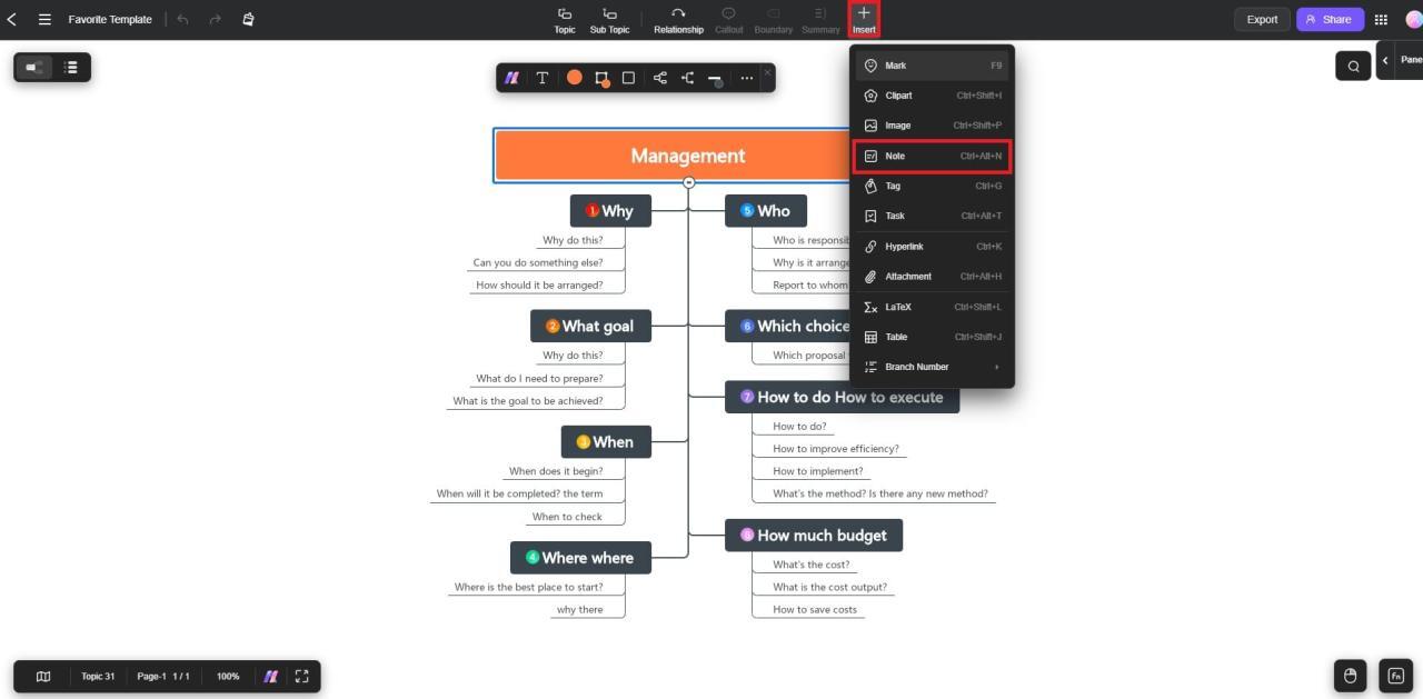 How to Make a Mind Map in Google Docs (With Templates!) How to Make a Mind Map in Google Docs (With Templates!)