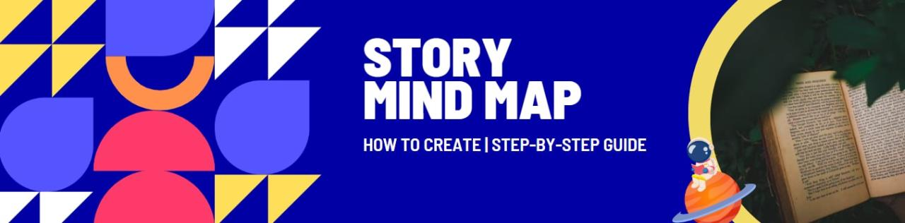 How to Create An Attractive Story Mind Map: A Step-by-Step Guide How to Create An Attractive Story Mind Map: A Step-by-Step Guide